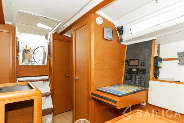 Sun Odyssey 349 - Yacht Charter Sailica
