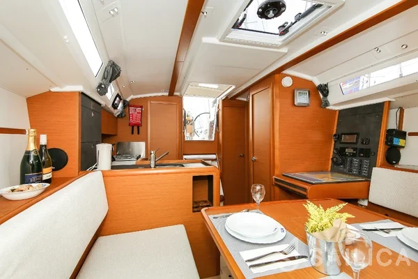 Sun Odyssey 349 - Yacht Charter Sailica
