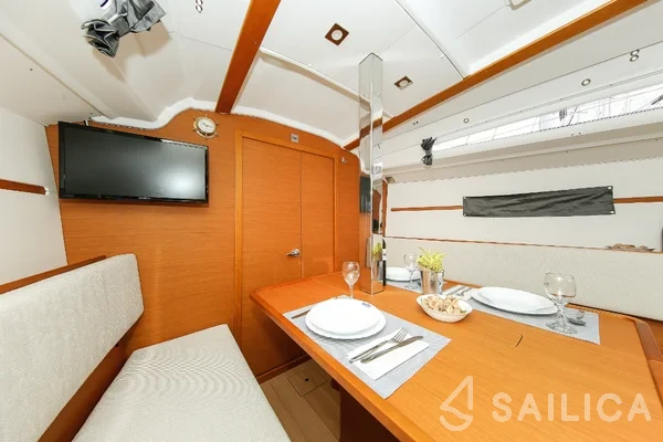 Sun Odyssey 349 - Yacht Charter Sailica