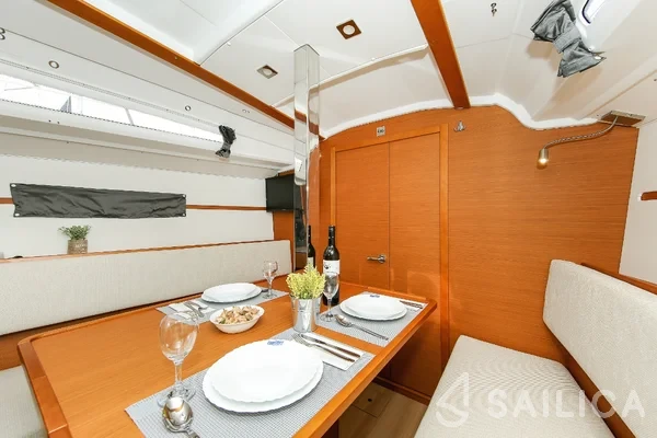 Sun Odyssey 349 - Yacht Charter Sailica