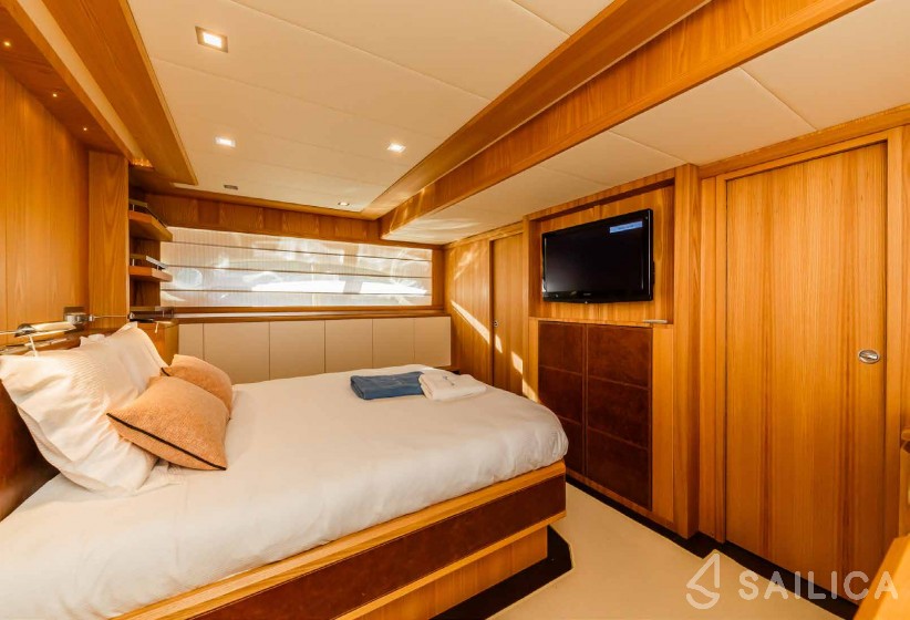 Cayman 70 - Yacht Charter Sailica