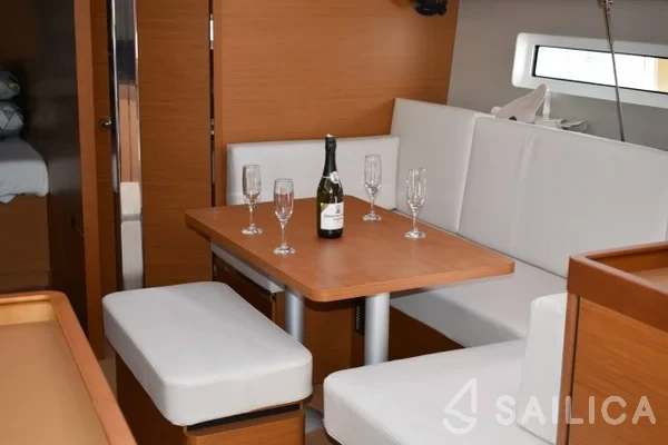 Sun Odyssey 440 - Yacht Charter Sailica