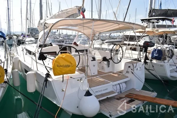 Sun Odyssey 440 - Yacht Charter Sailica