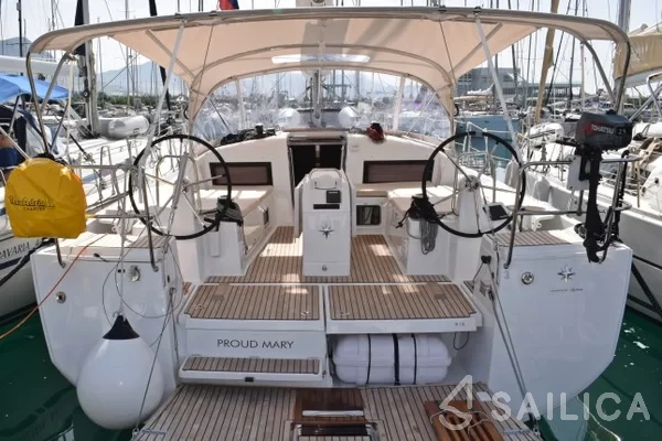 Sun Odyssey 440 - Yacht Charter Sailica