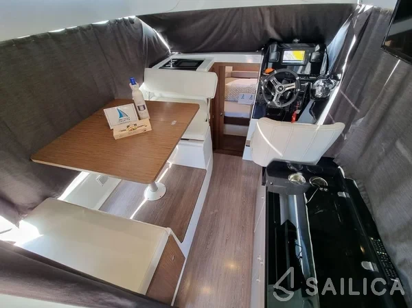 Antares 9 OB - Yacht Charter Sailica