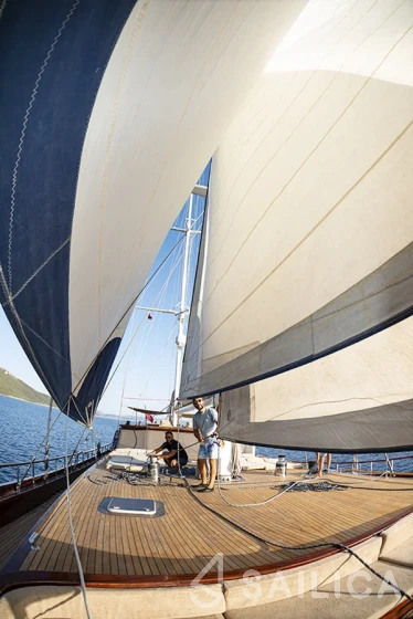 Gulet - Yacht Charter Sailica