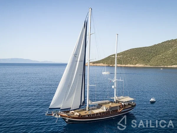 Gulet - Yacht Charter Sailica
