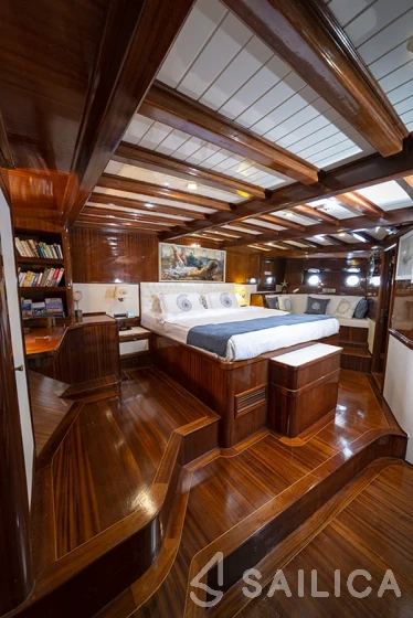 Gulet - Yacht Charter Sailica