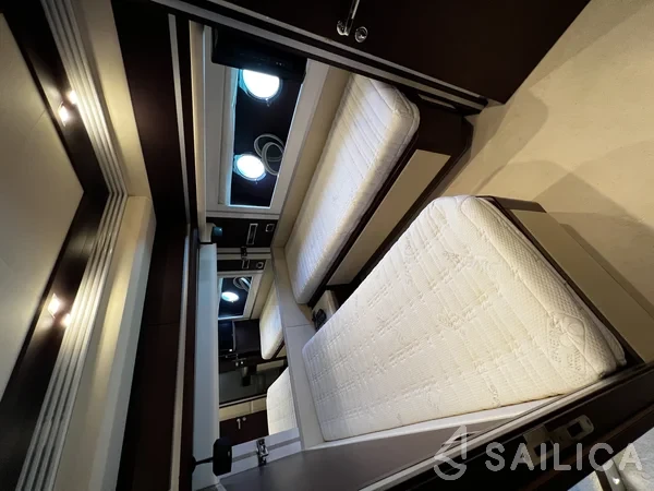 Dominator 68 - Yacht Charter Sailica