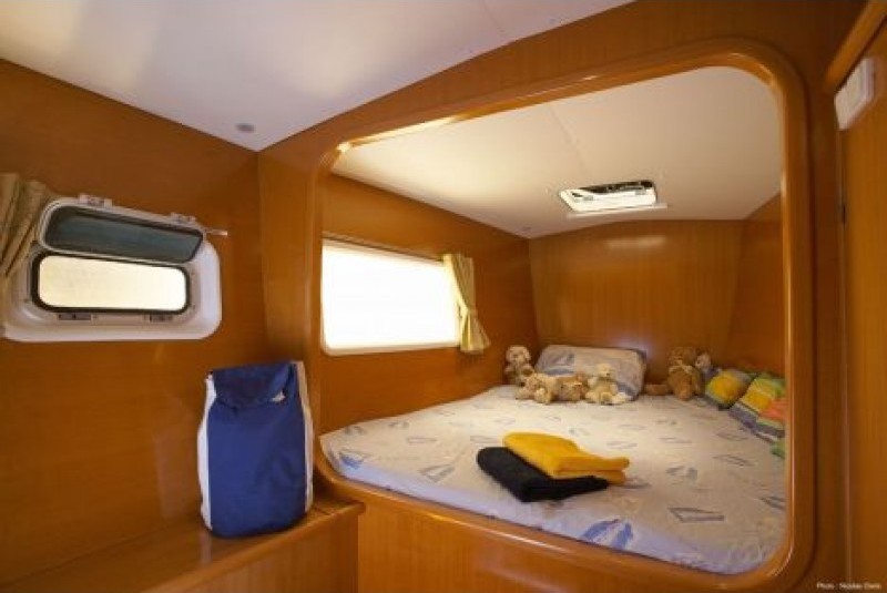 Lagoon 410 - Yacht Charter Sailica