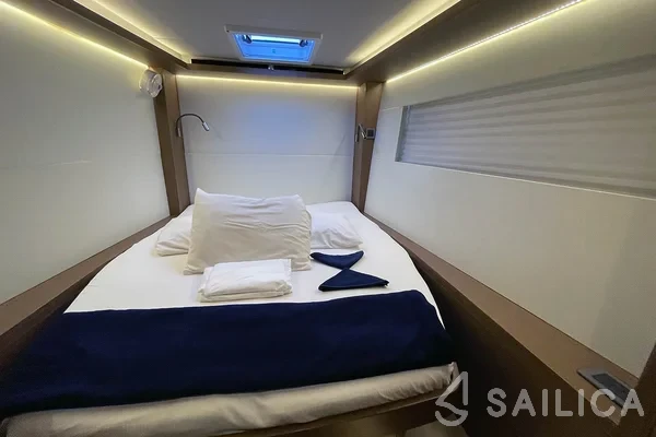 Lagoon 50 - Yacht Charter Sailica