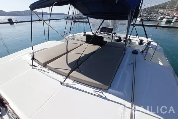 Lagoon 50 - Yacht Charter Sailica