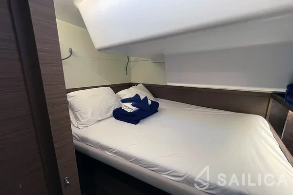 Lagoon 50 - Yacht Charter Sailica