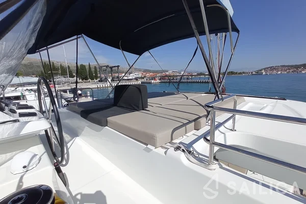 Lagoon 50 - Yacht Charter Sailica