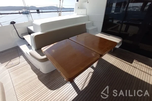 Lagoon 50 - Yacht Charter Sailica