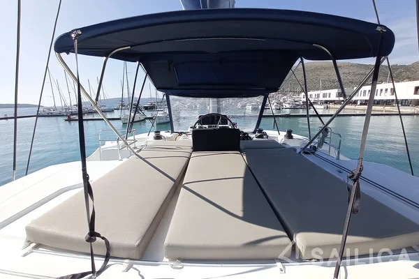 Lagoon 50 - Yacht Charter Sailica