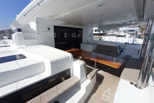 Lagoon 50 - Yacht Charter Sailica