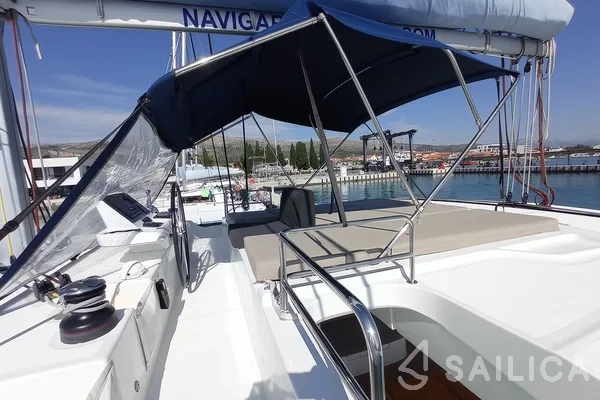Lagoon 50 - Yacht Charter Sailica