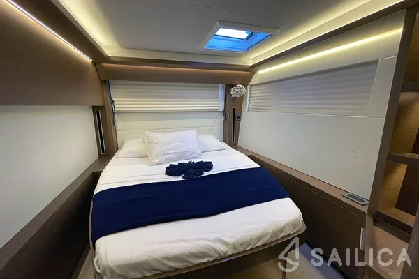 Lagoon 50 - Yacht Charter Sailica