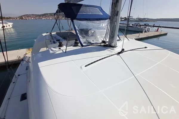 Lagoon 50 - Yacht Charter Sailica