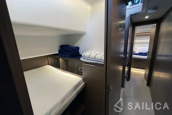 Lagoon 50 - Yacht Charter Sailica