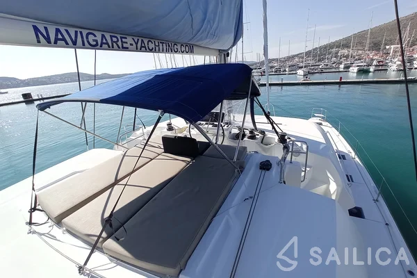 Lagoon 50 - Yacht Charter Sailica