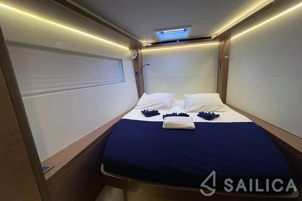 Lagoon 50 - Yacht Charter Sailica