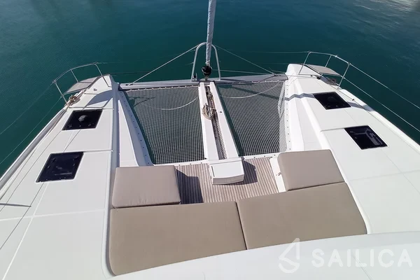 Lagoon 50 - Yacht Charter Sailica