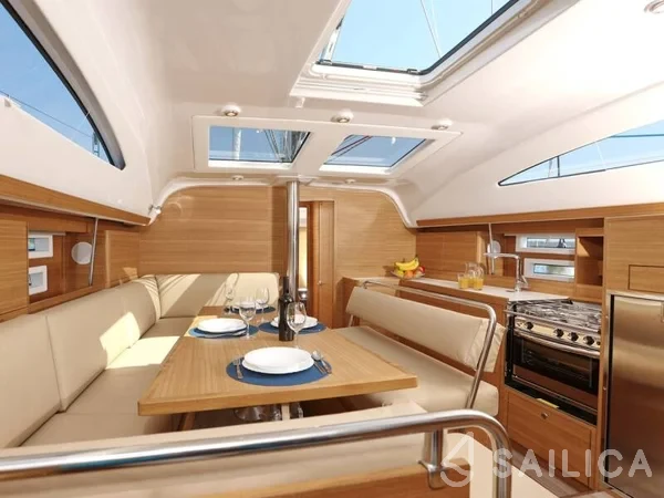 Elan Impression 45.1 - Yacht Charter Sailica