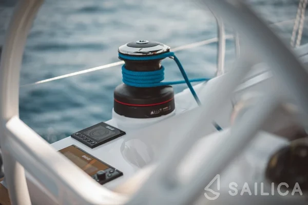 Elan Impression 45.1 - Yacht Charter Sailica