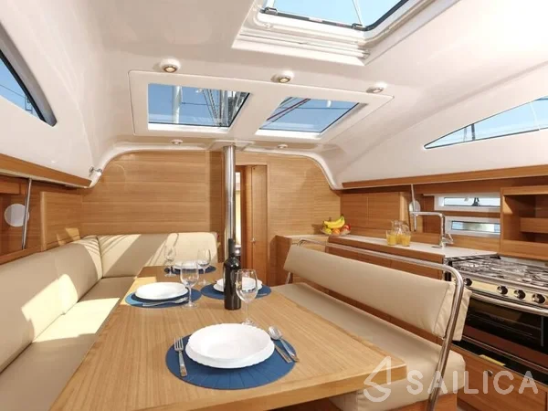 Elan Impression 45.1 - Yacht Charter Sailica