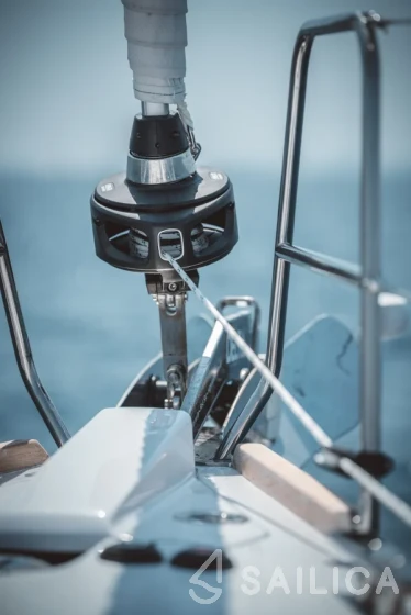 Elan Impression 45.1 - Yacht Charter Sailica