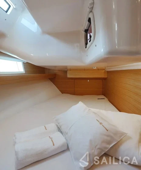 Elan Impression 45.1 - Yacht Charter Sailica