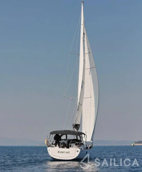 Elan Impression 45.1 - Yacht Charter Sailica