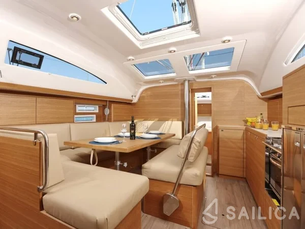 Elan Impression 45.1 - Yacht Charter Sailica