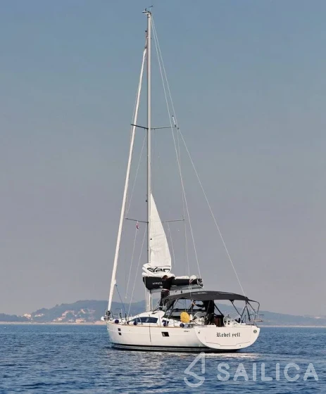 Elan Impression 45.1 - Yacht Charter Sailica