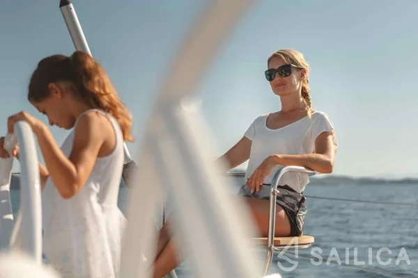 Elan Impression 45.1 - Yacht Charter Sailica