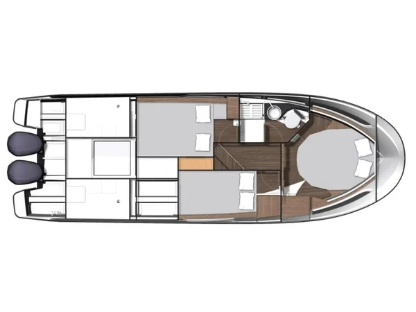 Merry Fisher 1095 - Yacht Charter Sailica