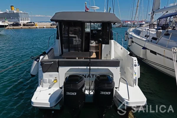 Merry Fisher 1095 - Yacht Charter Sailica