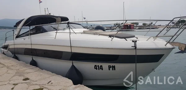 Bavaria Sport 400 Open - Yacht Charter Sailica