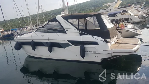 Bavaria Sport 400 Open - Yacht Charter Sailica