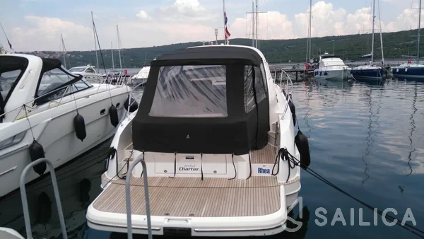 Bavaria Sport 400 Open - Yacht Charter Sailica