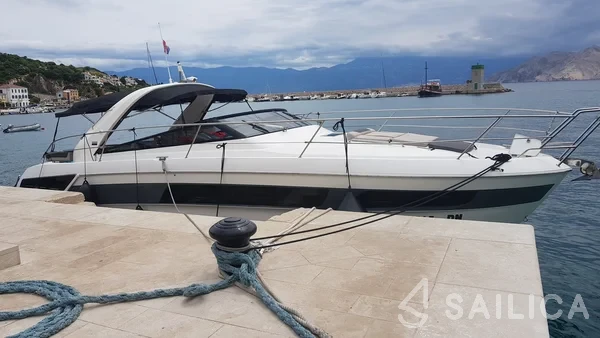 Bavaria Sport 400 Open - Yacht Charter Sailica