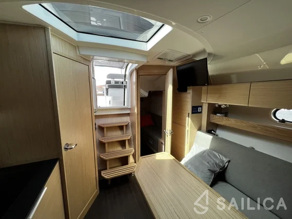 Bavaria 33 Sport - Yacht Charter Sailica