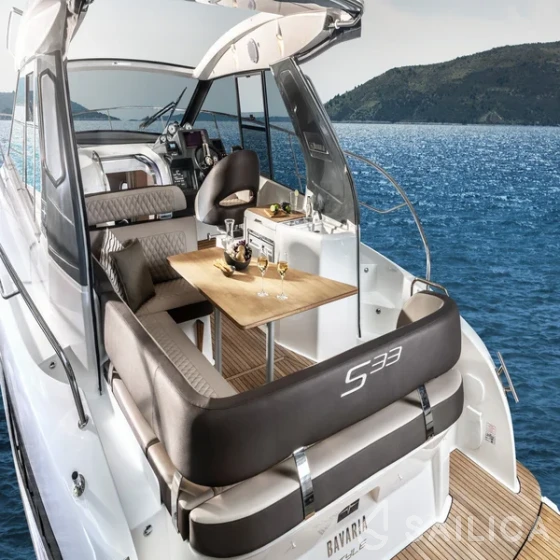 Bavaria 33 Sport - Yacht Charter Sailica