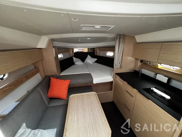 Bavaria 33 Sport - Yacht Charter Sailica