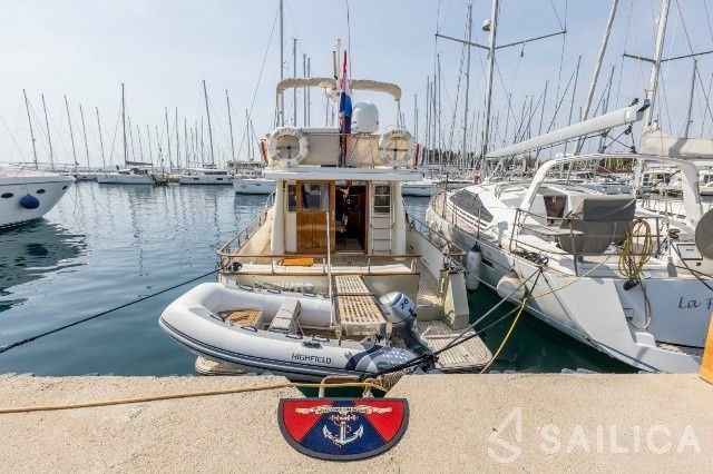 Belliure 44 MY - Yacht Charter Sailica
