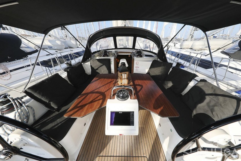 Bavaria 46 Cruiser - Yacht Charter Sailica