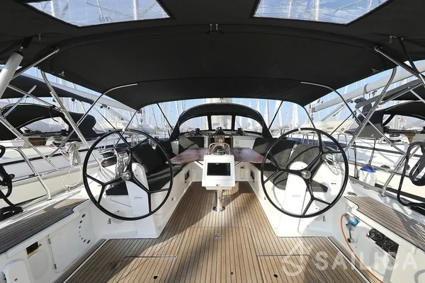 Bavaria 46 Cruiser - Yacht Charter Sailica