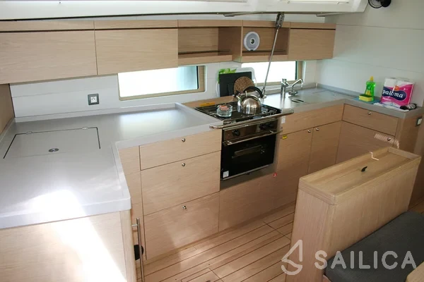 Oceanis 46.1 - Yacht Charter Sailica